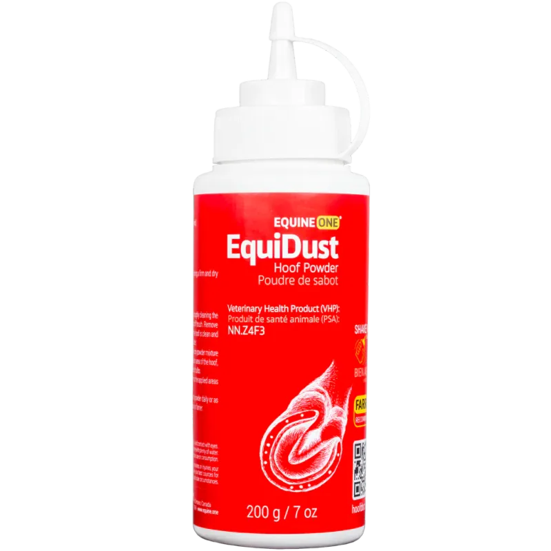 HOOF DOCTOR - EquiDust Hoof Powder