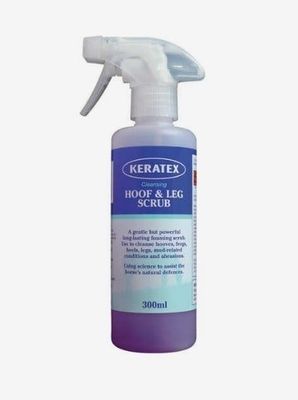 KERATEX - Cleansing Hoof &amp; Leg Scrub