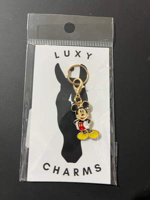 LUXY CHARMS - Mickey Mouse