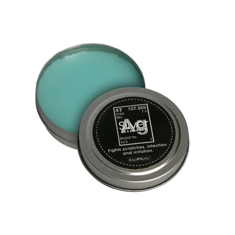 EQUIFIT - AgSilver Strength CleanBalm