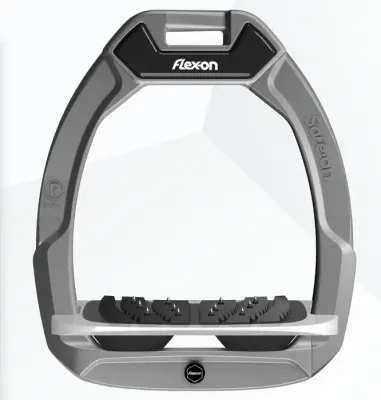 FLEX-ON - Étrier Safe-On Gris