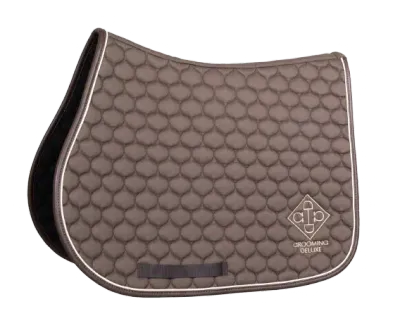 KENTUCKY HORSEWEAR - Grooming Deluxe Jumping Saddle Pad