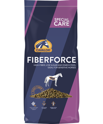 CAVALOR - VL FiberForce Muesli Feed