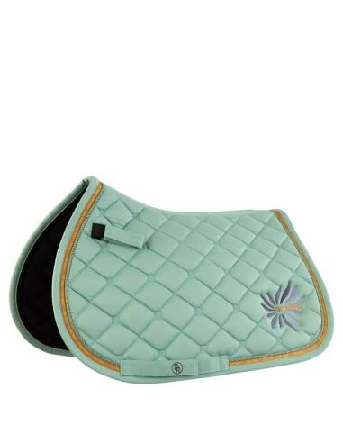 BR EQUESTRIAN - Feldspar Mini Horse Saddle Pad