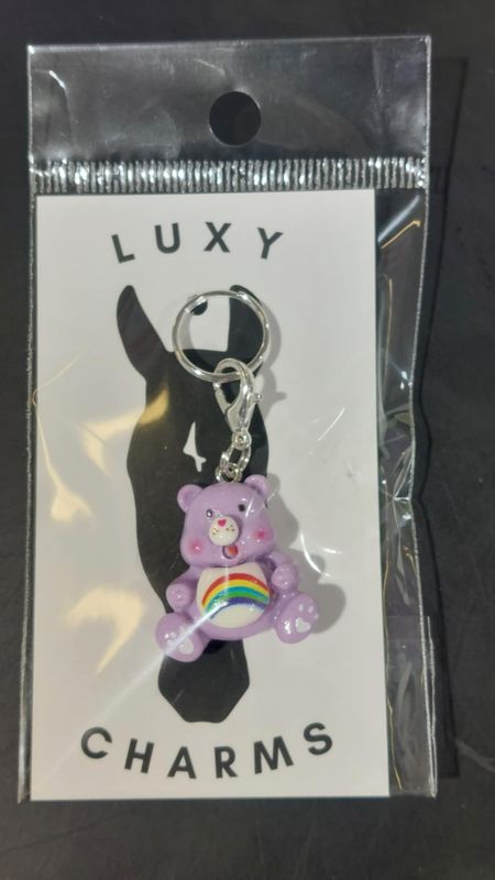 LUXY CHARMS - Care Bears