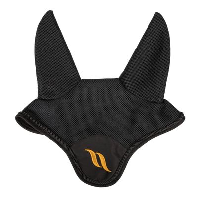 BACK ON TRACK - Black Airflow Bonnet