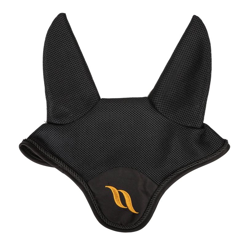 BACK ON TRACK - Black Airflow Bonnet