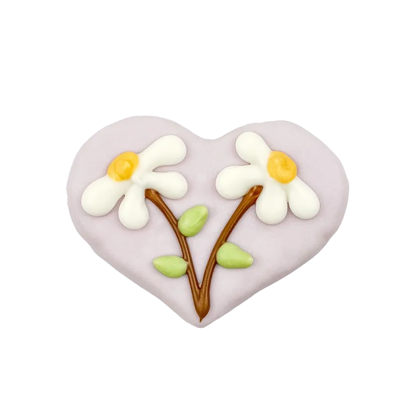 BOSCO &amp; ROXY&#39;S - I&#39;ve Pollen For You! Handmade Spring Cookies