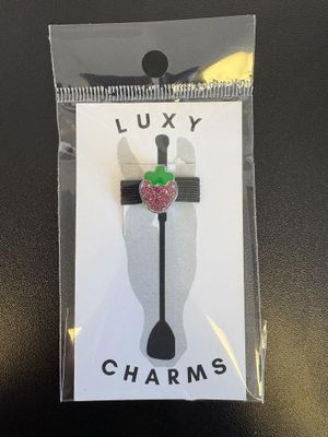 LUXY CHARMS - Whip Charm Strawberry