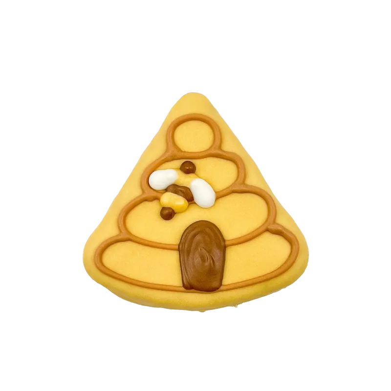 BOSCO &amp; ROXY&#39;S - Beehive Yourself! Handmade Spring Cookies