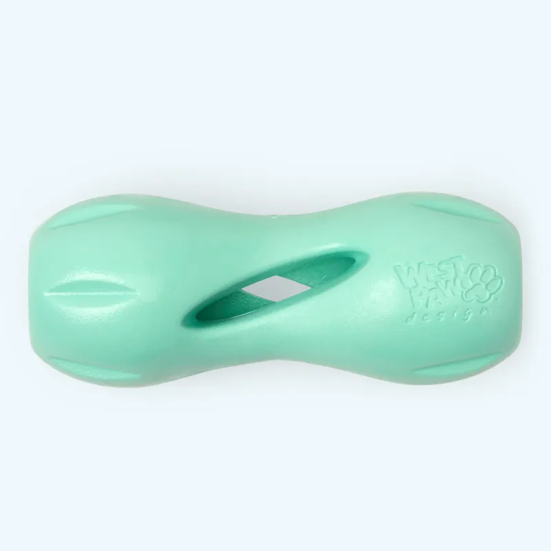 WEST PAW - Jouet Interactif Qwizl Édition Limitée Mint