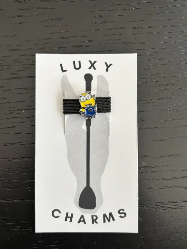 LUXY CHARMS - Whip Charm Minion