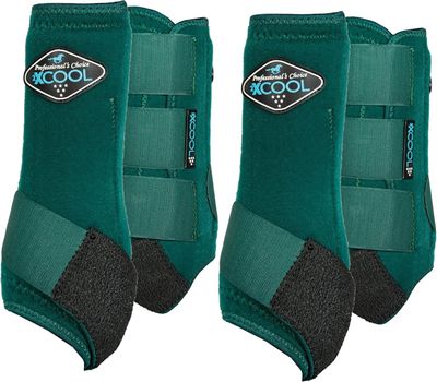 PROFESSIONAL&#39;S CHOICE - Sports Medecine 2XCOOL Emerald 4Pack Boots