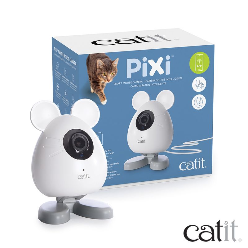 CATIT - PIXI Smart Mouse Camera