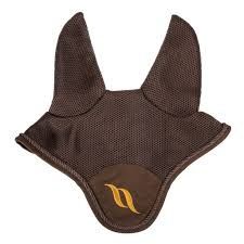 BACK ON TRACK - Brown Airflow Bonnet