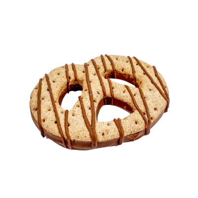 BOSCO &amp; ROXY&#39;S - Knot Your Average Snack Handmade Barista Cookies
