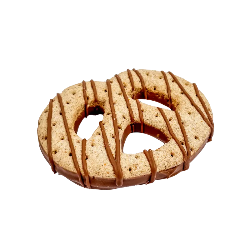 BOSCO &amp; ROXY&#39;S - Knot Your Average Snack Handmade Barista Cookies