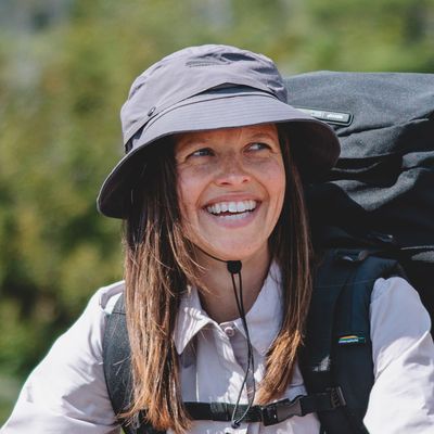 CHLOROPHYLLE - Unisex Boreal Mosquito Net Hat