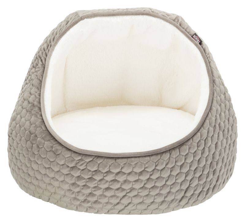 TRIXIE - Cave Livia Soft Dog Bed