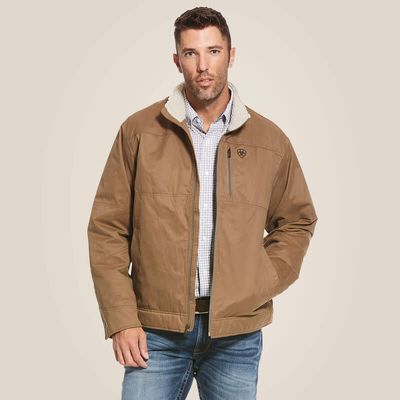 ARIAT - Grizzly Canvas Cub Jacket