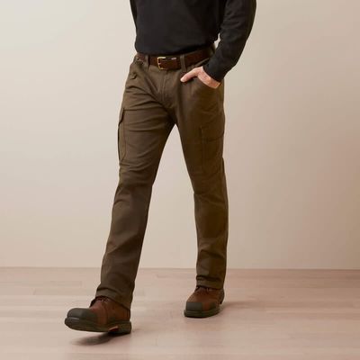 ARIAT - Rebar M4 Relaxed Made Tough Cargo Wren Pants
