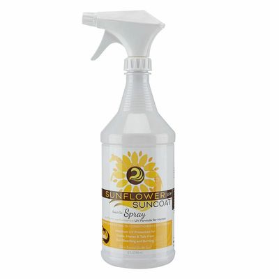 HEALTHY HAIRCARE - Horse Sunscreen SPF Sunflower SunCoat