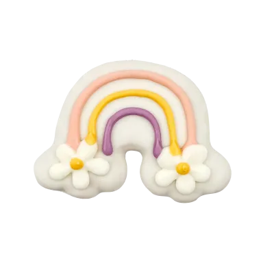 BOSCO &amp; ROXY&#39;S - Rainbow Vibes Only Handmade Spring Cookies