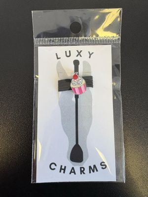 LUXY CHARMS - Whip Charm Cupcake