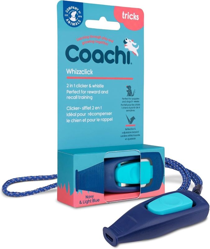 COMPANY OF ANIMALS - Whizzclick Coachi Dog Clicker