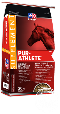 PURINA CARGILL - Pur-Athlete Supplement