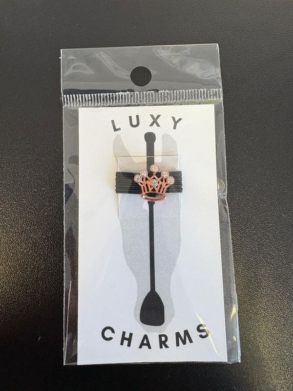 LUXY CHARMS - Whip Charm Crown