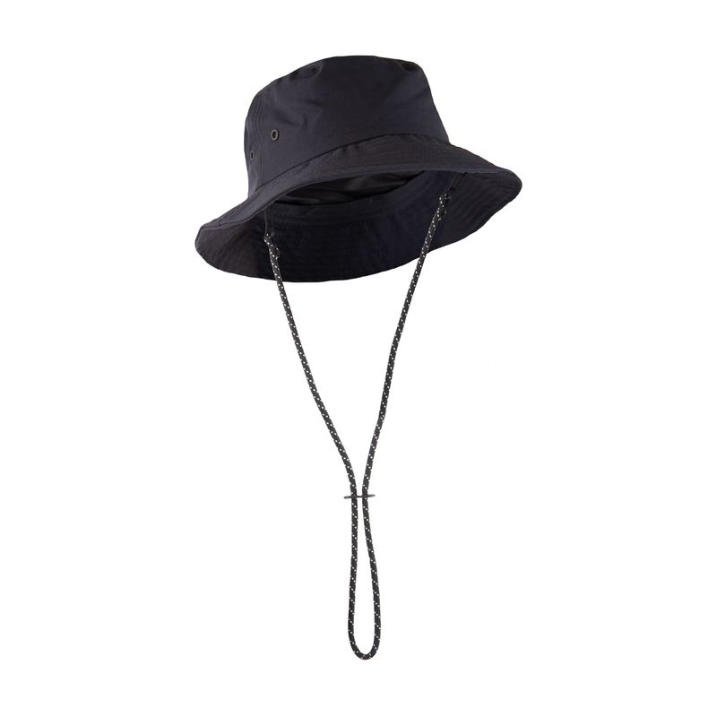 CHLOROPHYLLE - Pure Black Trek Adventure Unisex Hat