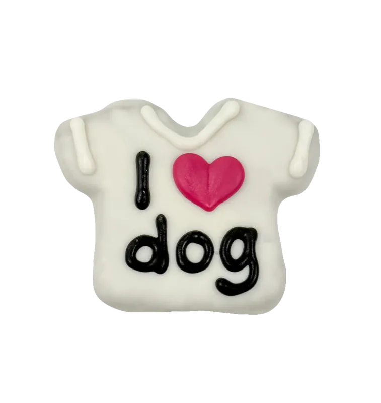 BOSCO &amp; ROXY&#39;S - I Heart Dog Everyday Naturals Handmade Cookies