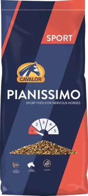 CAVALOR - VL Pianissimo Feed