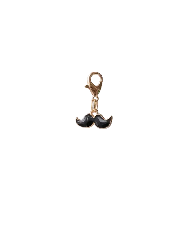 LUXY CHARMS - Mustache