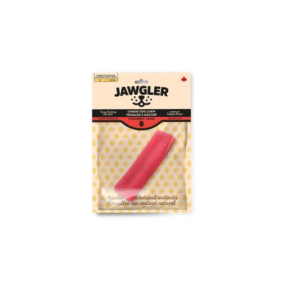 JAWGLER - Strawberry Cheese Dog Chew