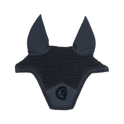 KENTUCKY HORSEWEAR - Wellington 3D Logo Black Earnet