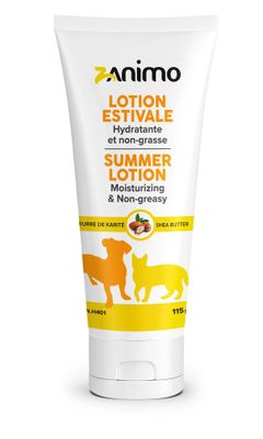 ZANIMO - Summer Non-Greasy SPF 30 Sunscreen Lotion