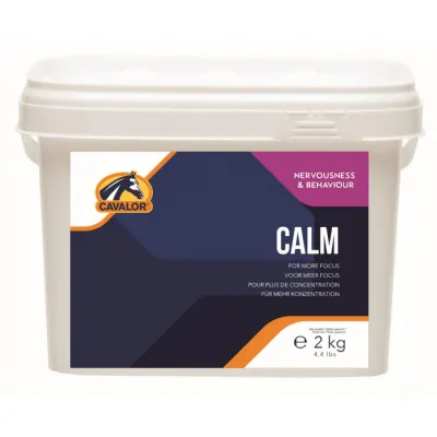 CAVALOR - Calm for More Focus