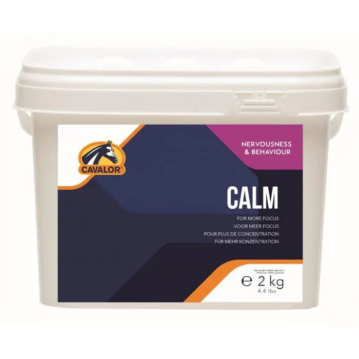 CAVALOR - Calm for More Focus
