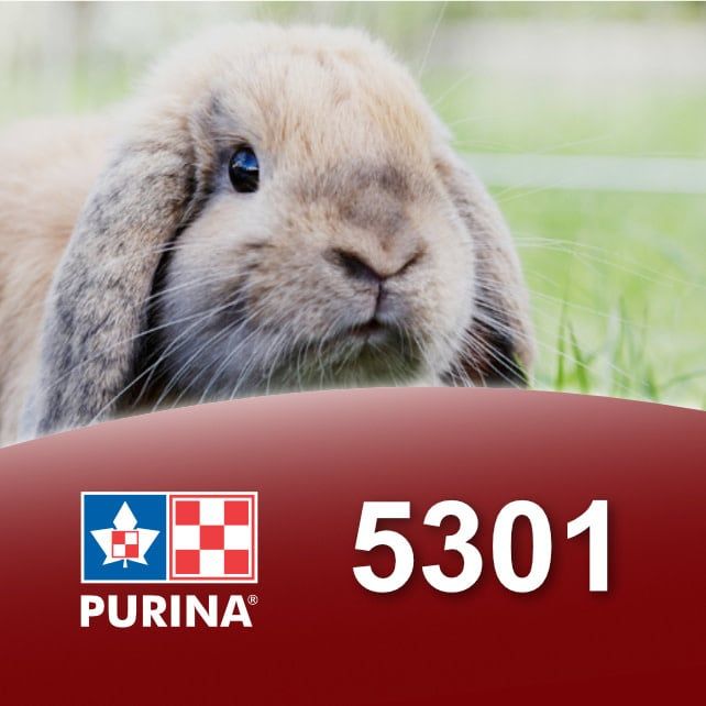 PURINA CARGILL - Rabbit Performance Blend