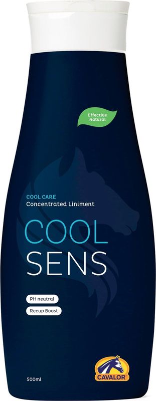 CAVALOR - Cool Sens Lotion