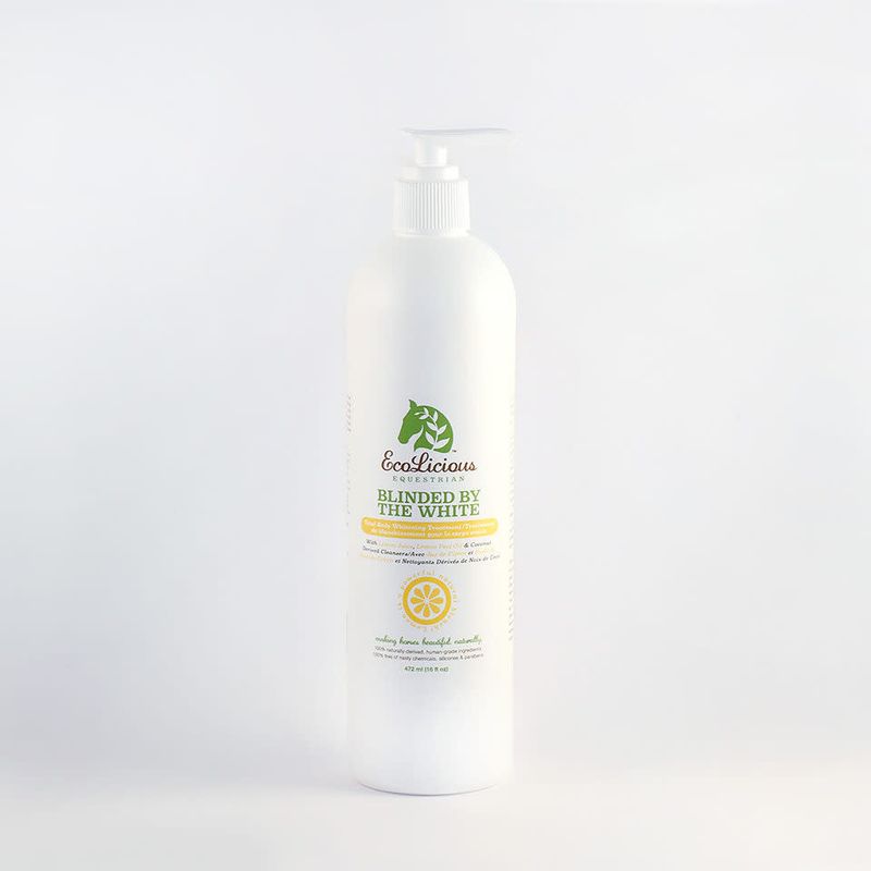 ECOLICIOUS - Total Body Whitening Treatment Blinded by the White