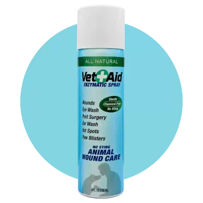 VET-AID - Enzymatic Sea Salt Spray