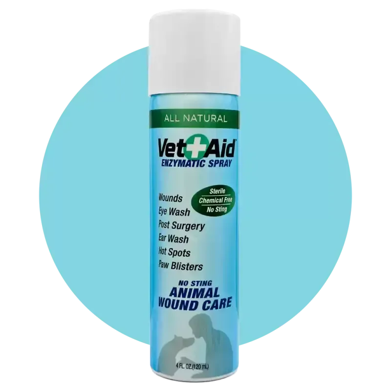 VET-AID - Enzymatic Sea Salt Spray