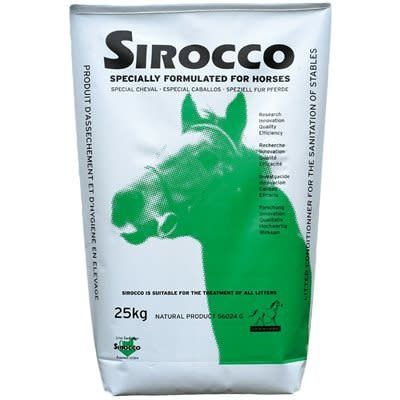 SIROCCO - Litter conditioner - 25kg
