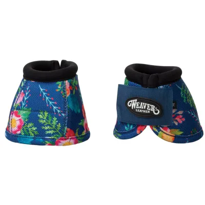 WEAVER - Ballistic No-Turn Floral Watercolor Bell Boots