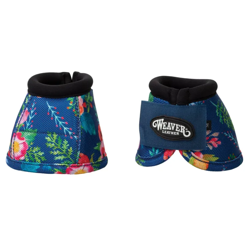 WEAVER - Ballistic No-Turn Floral Watercolor Bell Boots