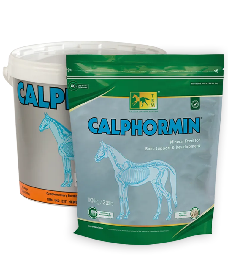 TRM - Foal Growth &amp; Development Calphormin