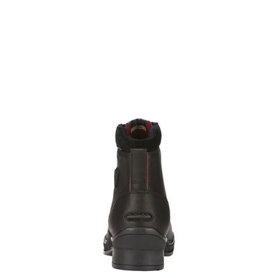 Bottes de sécurité isolées imperméables a/nylon 'boondock'-8'' - 200g